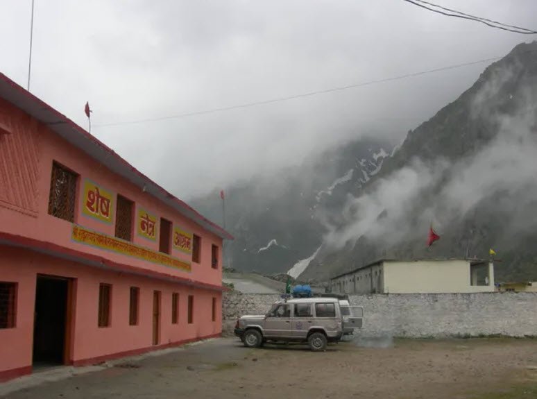 Sheshnetra Ashramam, Chamoli, Uttarakhand - Vushii.com Sheshnetra Ashramam, Chamoli, Uttarakhand - Vushii.com